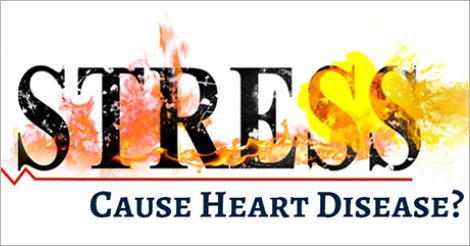Does Stress Cause Heart Disease? Know the Facts