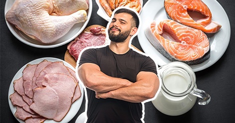 Will A High Protein Diet Help You Lose Weight and Get Back In Shape?