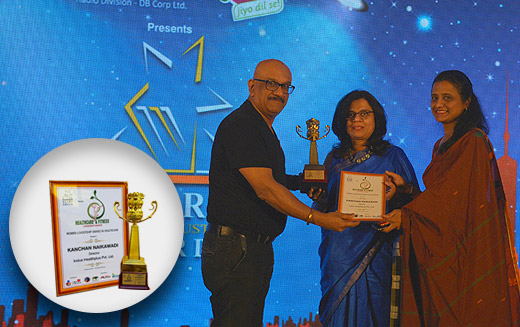 Women Leadership Award in Healthcare - CMO Asia 2016